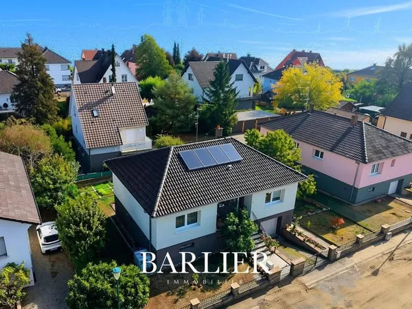 Maison 5 pièces 112 m²