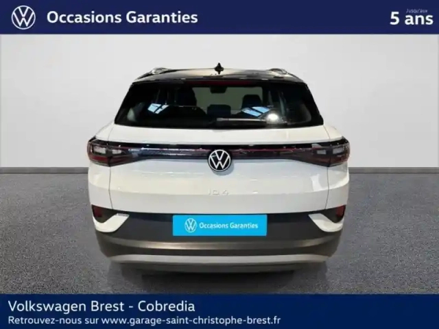 Volkswagen Id.4 170ch pure performance city — photo 6