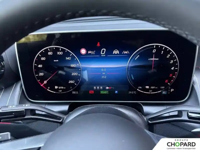 Mercedes Glc coupe 300 d e hybrid eq 4matic — photo 17