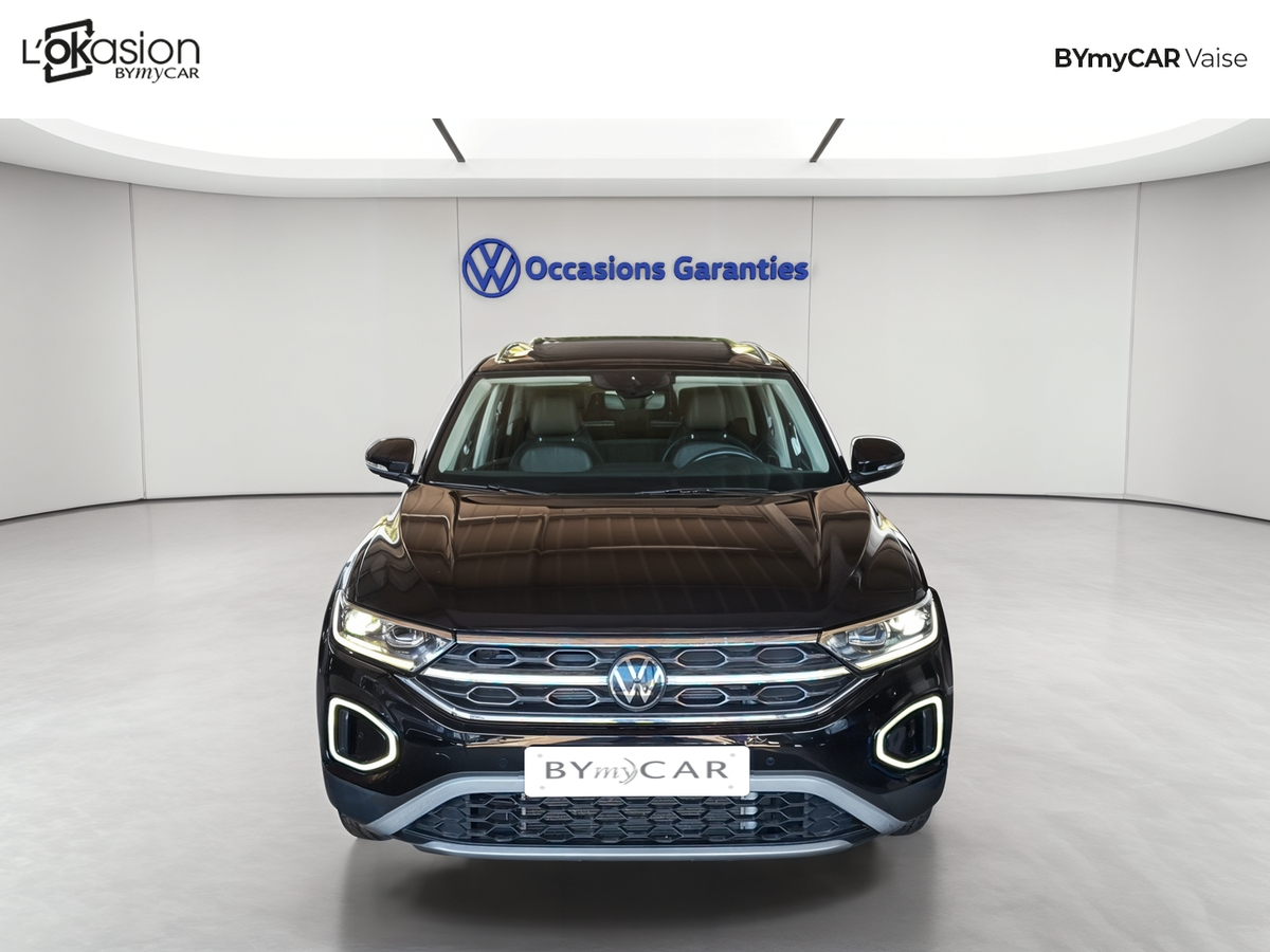 Volkswagen T-Roc 1.5 TSI EVO 150 Start/Stop BVM6 — photo 8
