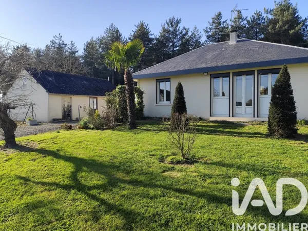 Maison 5 pièces 93 m²