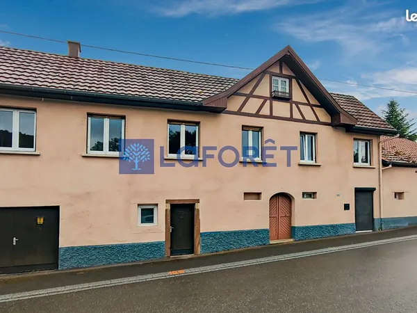 Maison 6 pièces 160 m²
