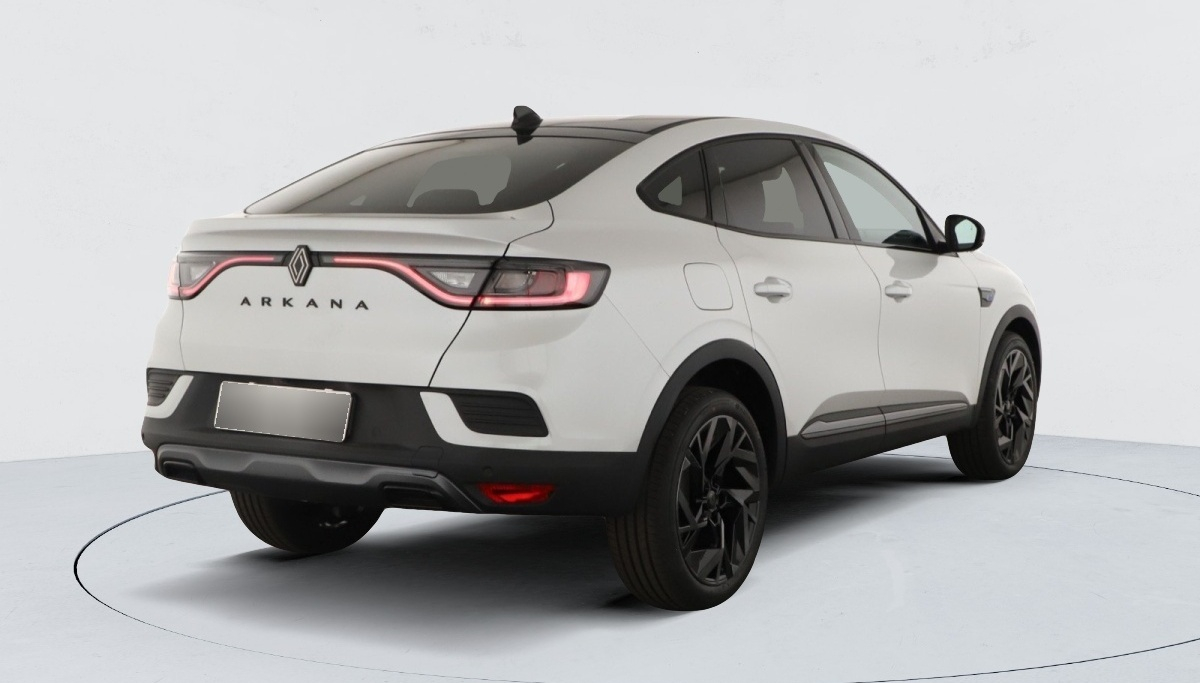 Renault Arkana — photo 5
