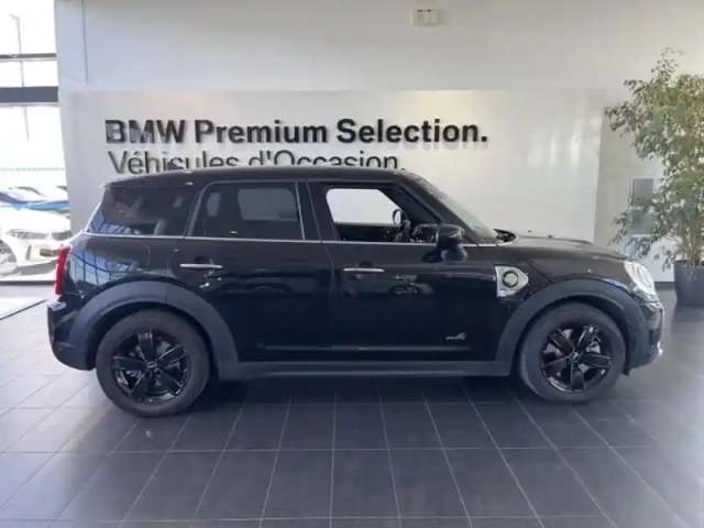 Mini Countryman cooper se 125ch + 95ch edition premium all4 bva6 — photo 3