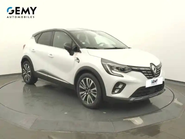 Renault Captur e-tech plug-in 160 — photo 3