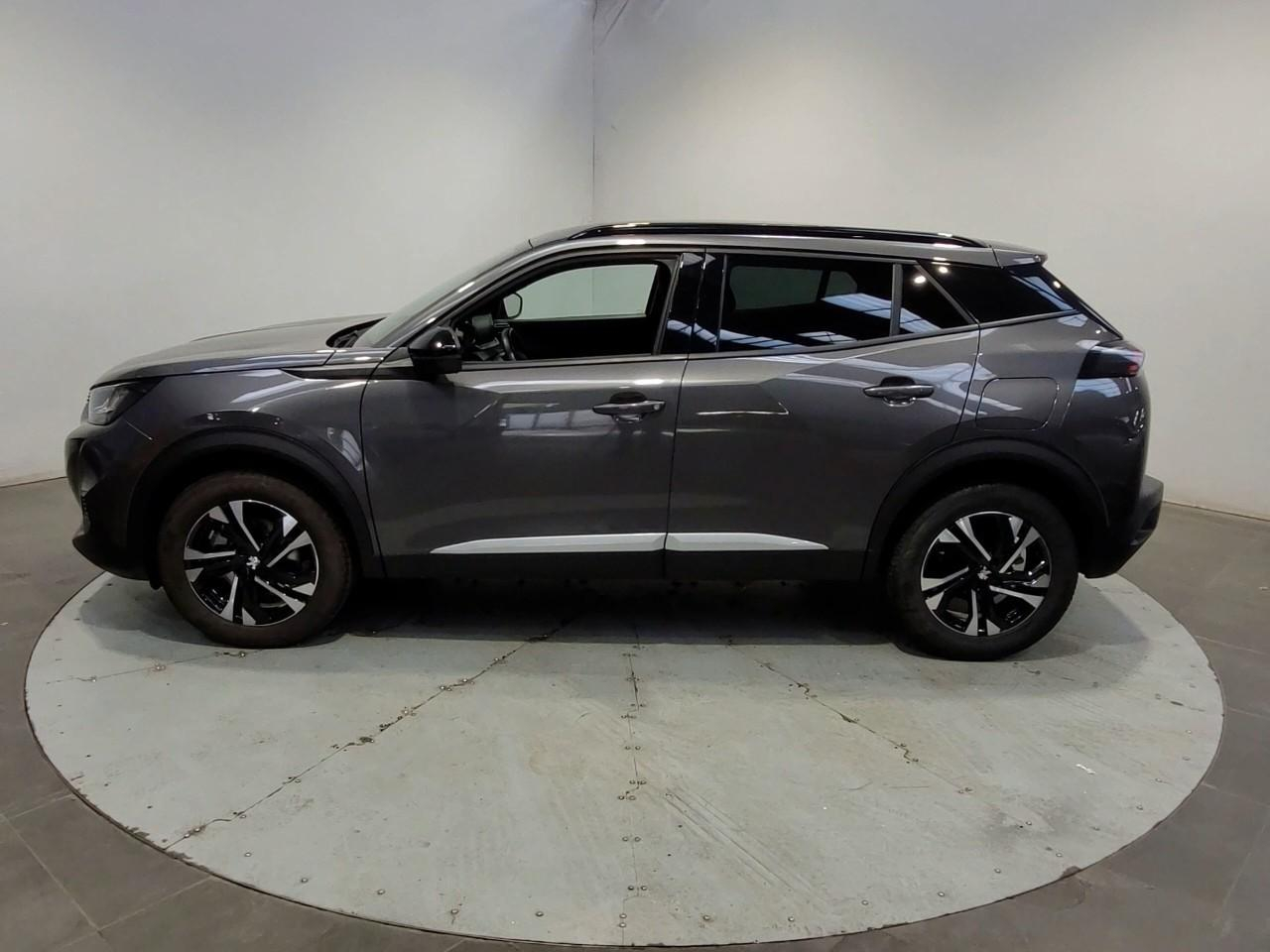 Peugeot 2008 bluehdi 130 s&s eat8 allure pack — photo 2