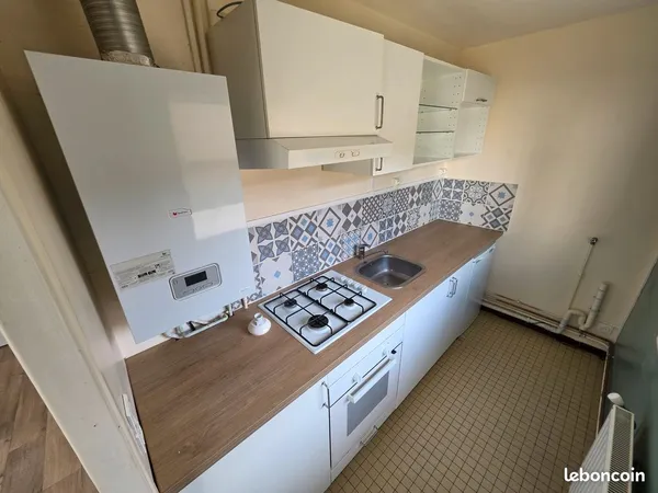 Studio 30m² - Netreville - EVREUX