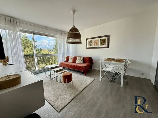 Appartement 2 pièces 31 m²