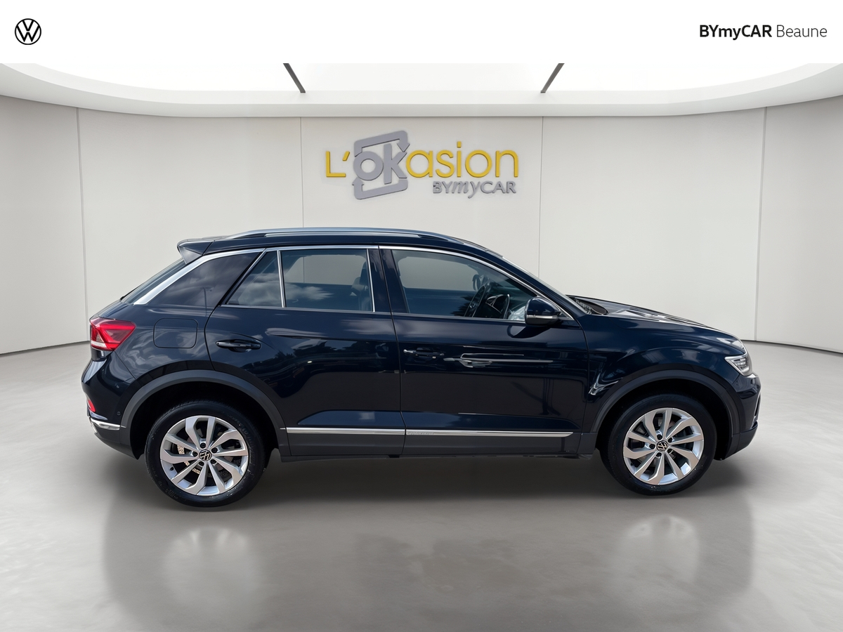 Volkswagen T-Roc 2.0 TDI 150 Start/Stop DSG7 — photo 6