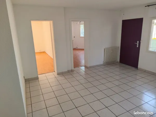 Appartement 3 pièces 66 m²