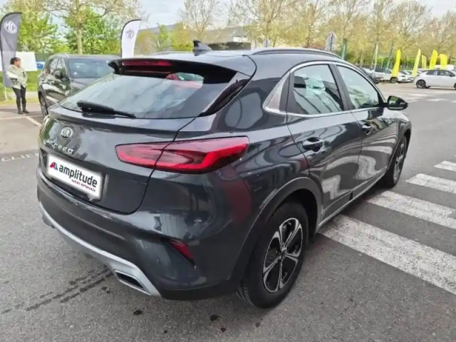 Kia Xceed 1.6 gdi 105ch + plug-in 60.5ch active dct6 — photo 5