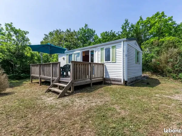 Mobil-home à louer longue durée