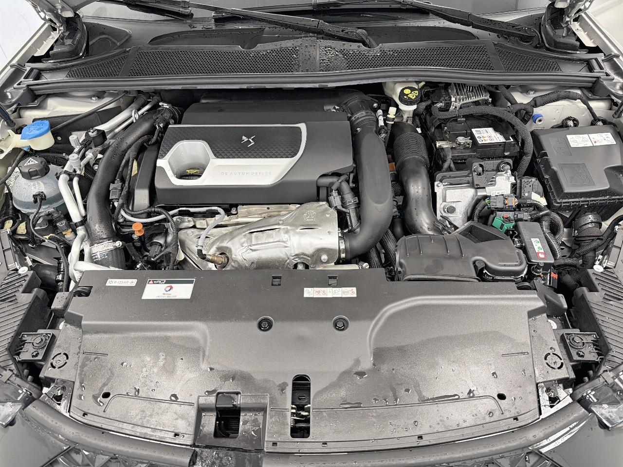 Ds Ds 4 hybride e-tense 225 eat8 performance line — photo 14