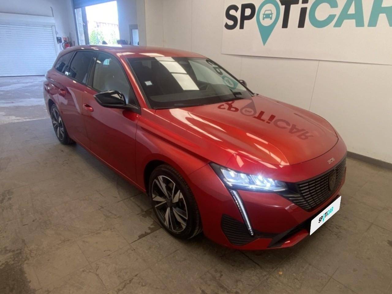 Peugeot 308 sw puretech 130ch s&s bvm6 allure — photo 3