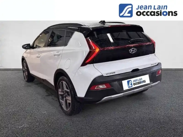 Hyundai Bayon 1.0 t-gdi 100 dct-7 hybrid 48v — photo 7
