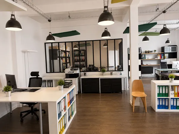 Bureaux 157 m²