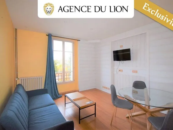 Appartement 3 pièces 60 m²
