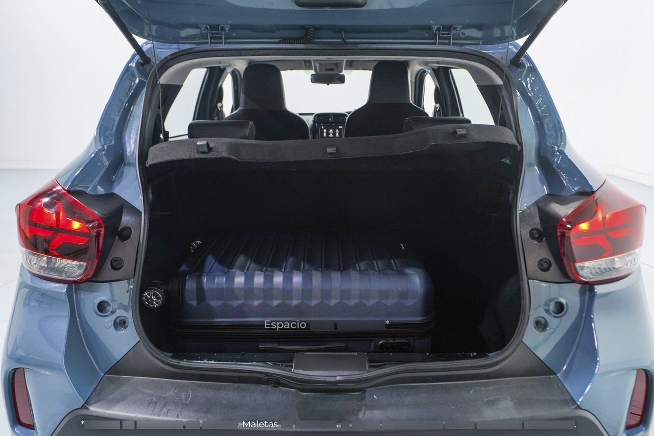 Dacia Spring — photo 16