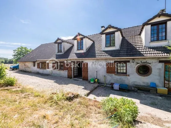 Maison 6 pièces 165 m²
