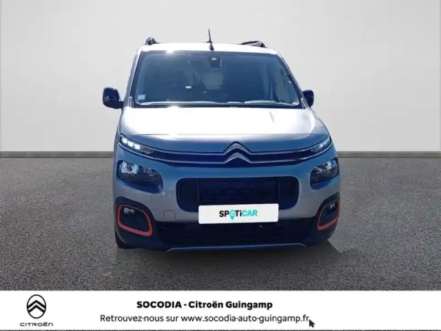 Citroën Berlingo m bluehdi 130ch s&amp;s feel pack — photo 2