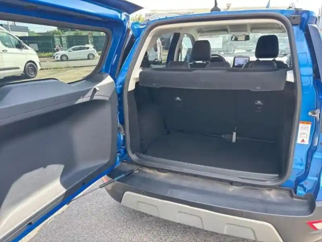 Ford Ecosport 1.0 ecoboost 125ch titanium 6cv — photo 9