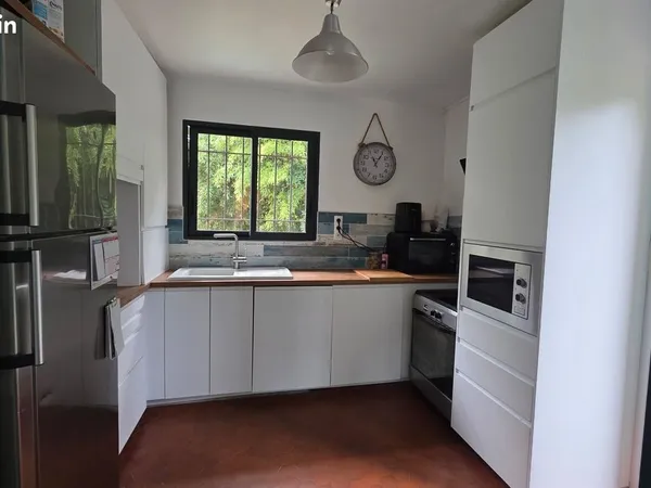 Maison 2CH - Jardin clôturé