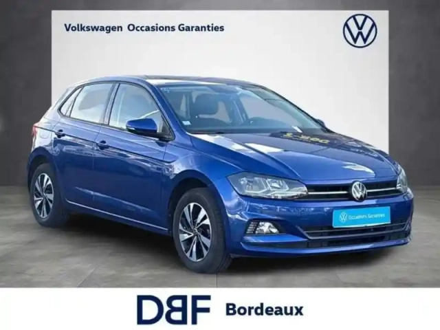 Volkswagen Polo business 1.0 80 s&amp;s bvm5 lounge — photo 6