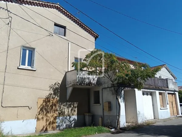 Immeuble 10 pièces 219 m²