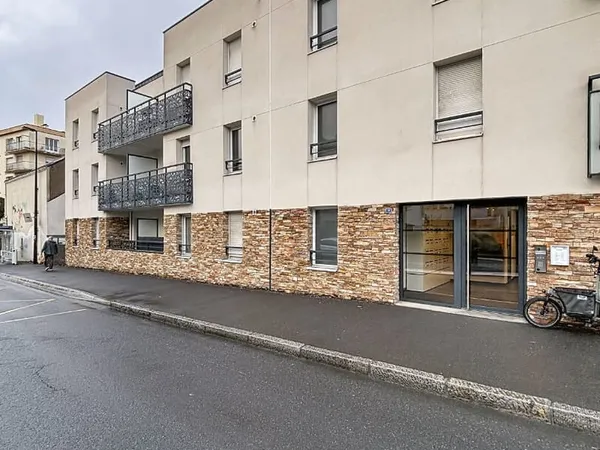 T3 - 15-17 ROUTE DE SAINT JOSEPH - Nantes