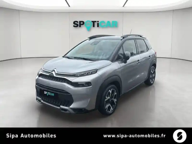 Citroën C3 Aircross puretech 130 s&amp;s eat6