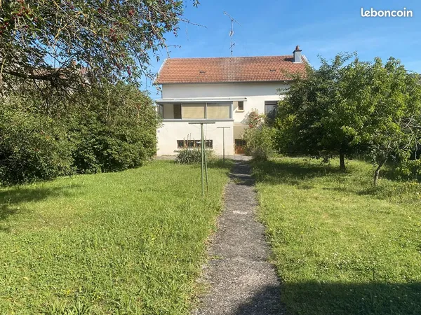 Pavillon 5 pièces 85 m²