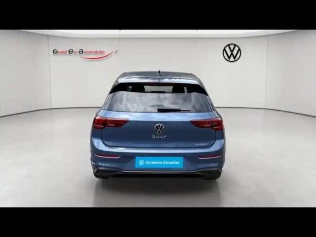 Volkswagen Golf 1.5 ehybrid 204ch vw edition dsg6 — photo 4