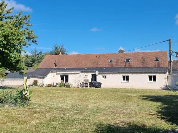 Maison 5 pièces 134 m²