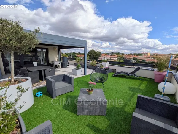 Appartement 4 pièces 78 m²