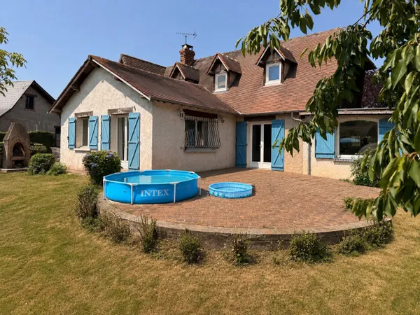 Maison au calme 10 pièce(s) 190 m2