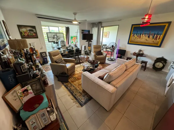 Appartement 2 pièces 52 m²