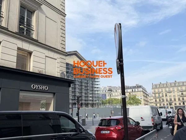 Boutique 75 m² Paris