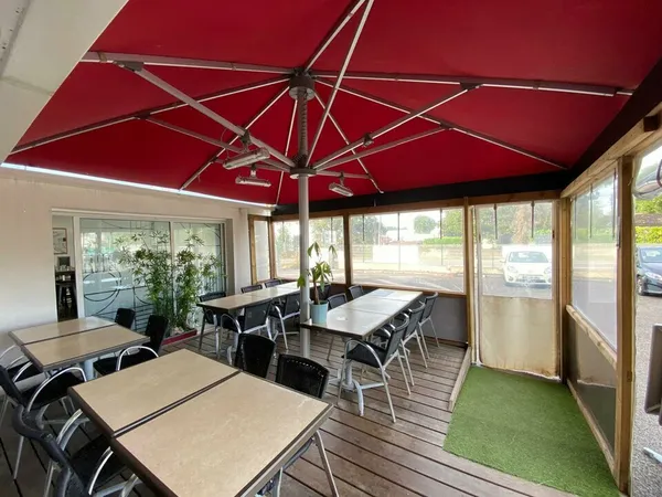 Fonds de commerce 50 m²