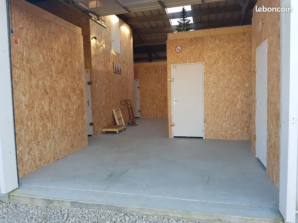 Box de stockage