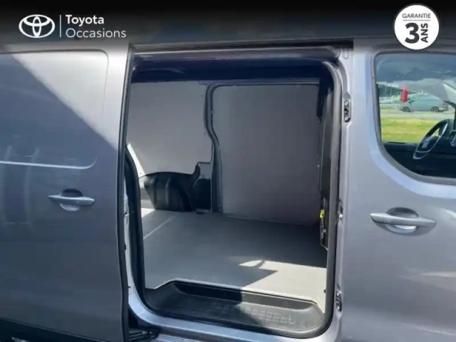 Toyota Proace medium 75kwh start mc24 — photo 13