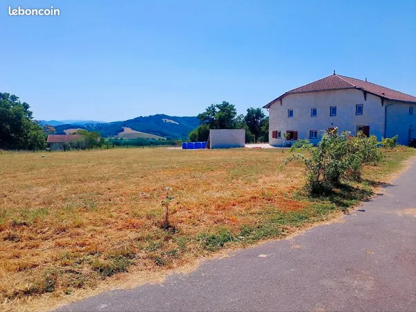 Maison avec vue