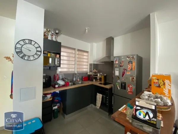 Appartement 2 pièces 44 m²