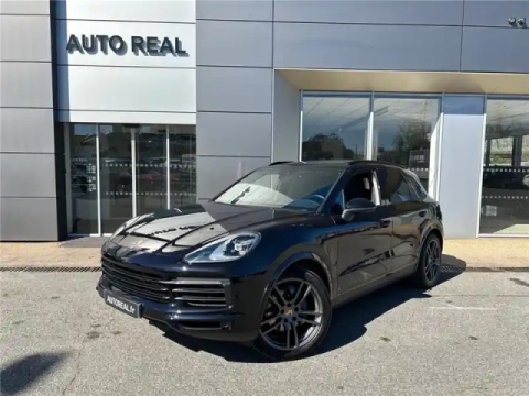Porsche Cayenne 3.0 v6 340 ch tiptronic bva