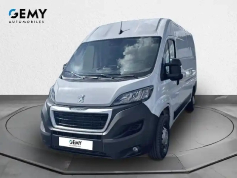Peugeot Boxer tole 3.3 t l2h2 bluehdi 140 s&amp;s bvm6
