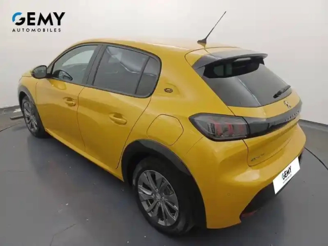 Peugeot 208 electrique 50 kwh 136ch — photo 16