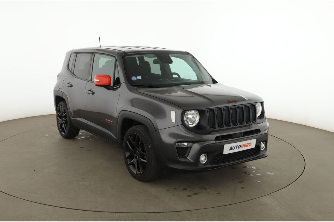 Jeep Renegade 1.0 GSE T3 Basket Series with LNB — photo 7