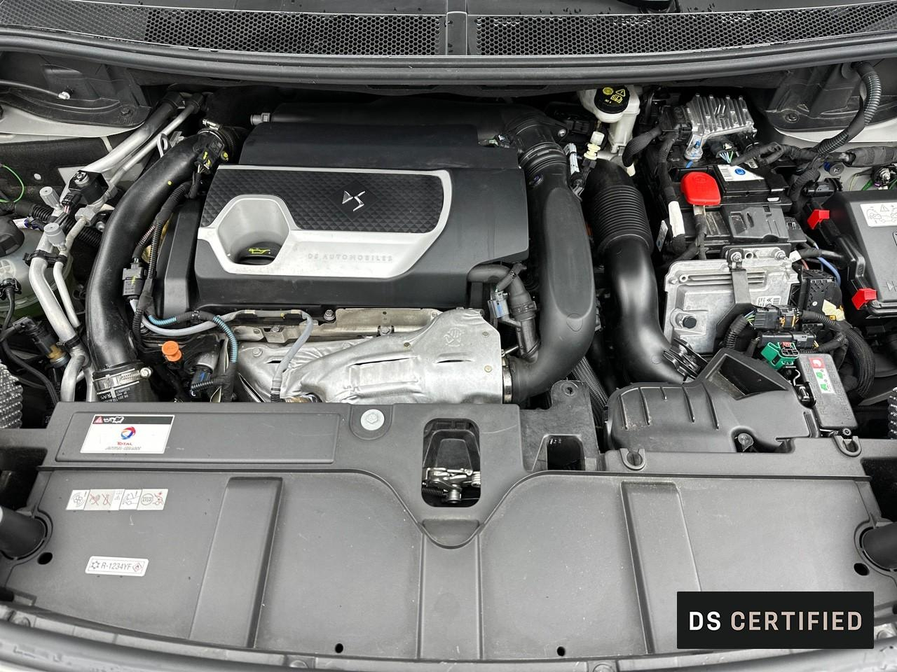 Ds Ds 7 crossback crossback hybride e-tense 225 eat8 ligne noire — photo 15