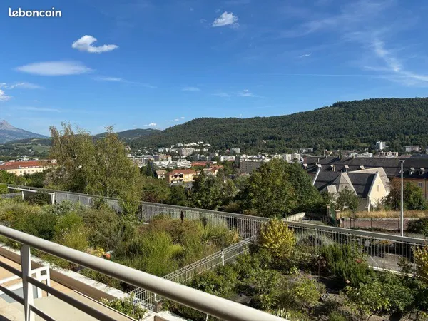 Appartement T4