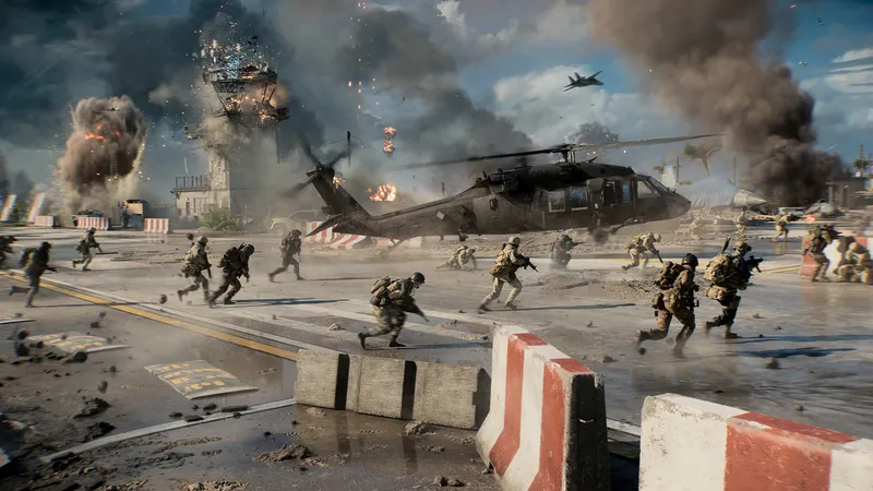 Battlefield 6 : le guide de l'Île Wake, 17e carte du jeu — 7 points d'intérêt, 4 tunnels et l'Épave du MV Cetus