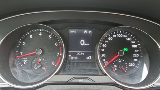 Volkswagen Passat SW 1.4 TSI 150 DSG7 - Confortline Business – 2018 – 116451 km – Essence – Boîte Automatique — photo 25